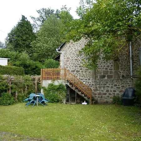 Villa Les Deux Sabots Breel Exterior foto