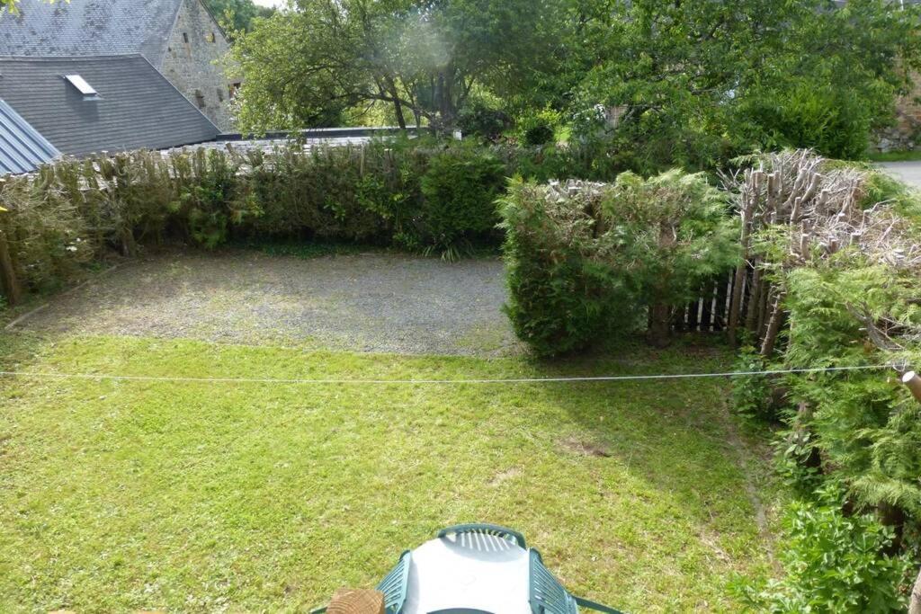 Les Deux Sabots Ferienhaus Breel
