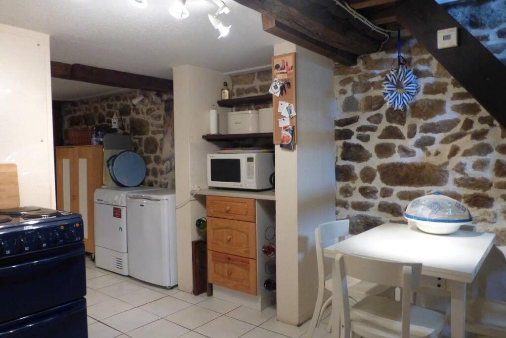 Les Deux Sabots Ferienhaus Breel