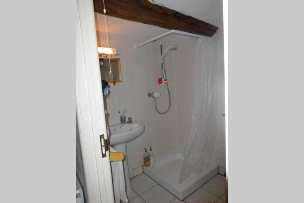 Les Deux Sabots Ferienhaus Breel