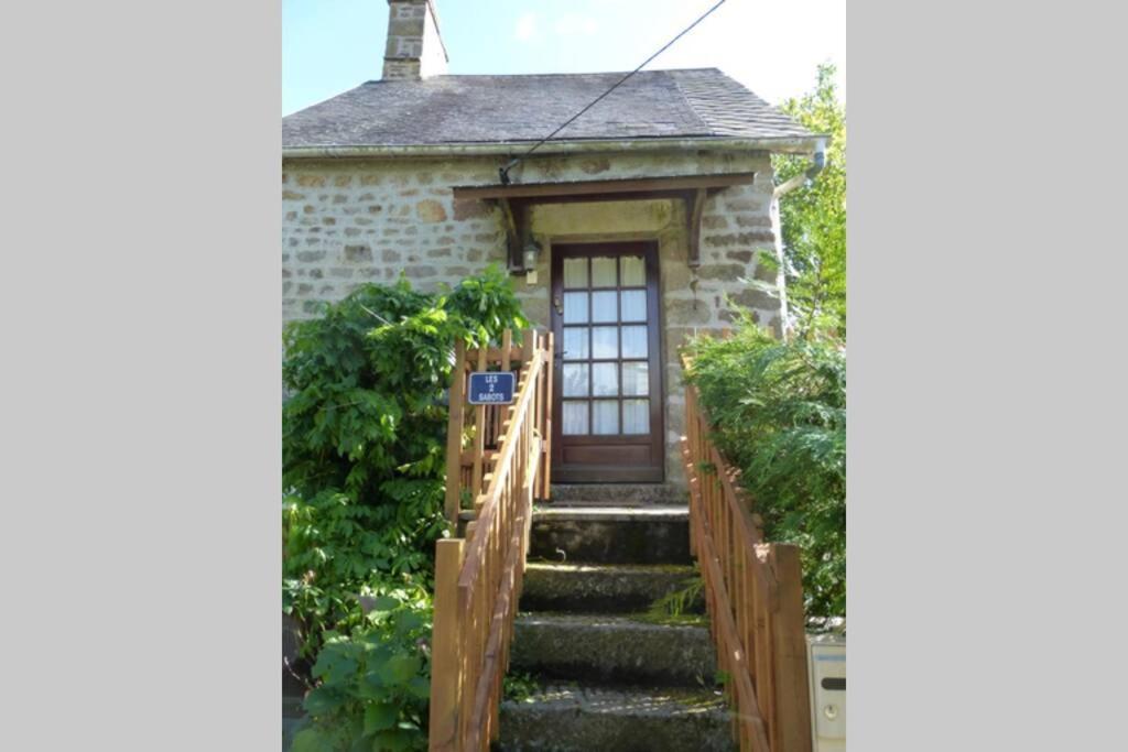 Les Deux Sabots Casa de Férias Breel