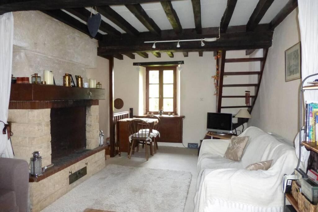 Les Deux Sabots Ferienhaus